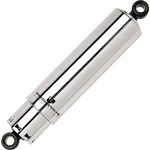 Progressive Suspension 412-4041C Series 11IN. Shocks With Covers, Chrome. Fixed Price $412.95.