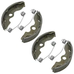 Caltric Front Brake Shoes For Honda TRX250TM TRX250TE Recon 2002-2024. Fixed Price $18.51.