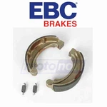 Ebc Rear Standard Brake Shoes For 1980-1981 Honda CB400T Hawk Hf. Fixed Price $45.59.