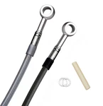 Spiegler Brake LINES:4 F+r Yamaha YZF-R1 R1S 2015-21 No Abs Prem Kit W Renn. Fixed Price $240.95.