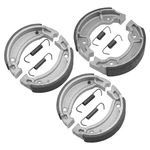 Front & Rear Brake Shoes For Yamaha Grizzly YFM125 2004 2005 2006 07 08 2009. Fixed Price $25.00.