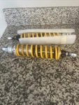 Ohlins Ttx Shock Absorber For Motorcycles 00180-79/25 L0612/FITS Hd FLHRC-1. Fixed Price $525.00.