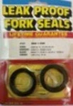 New Leak Proof Fork Seal Part #7237 Fits Honda Kawasaki Suzuki Yamaha. Fixed Price $21.34.
