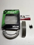 Vesrah VB-159S Honda Organic Standard Brake Shoes Nos. Fixed Price $17.99.