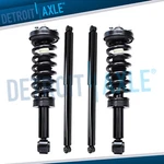 4WD Front Struts W/ Coil Spring + Rear Shock Absorbers 2009-2013 Ford F-150. Fixed Price $238.87.