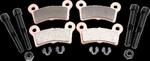 Ebc 83911-09B FA605/4HH Double Sintered Rear Brake Pads Harley Tri Glide 09-13. Fixed Price $78.69.