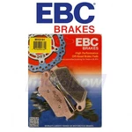 Ebc Front Mxs Series Race Brake Pads For 1994-2005 Ktm 300 Mxc. Fixed Price $50.00.