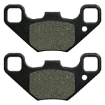 Wildboar AT-05271 Brake Pads Semi Metal. Fixed Price $21.98.