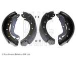 Blue Print ADN14142 Brake Shoe Set Ford, Nissan. Fixed Price $54.61.