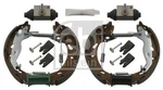 For Febi Hamulce 38006 Brake Shoe Set With Additional Parts. Fixed Price $100.50.