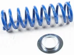 Race Tech Shock Spring 4.6KG For Honda CRF250R CRF450R SRSP672446. Fixed Price $142.49.