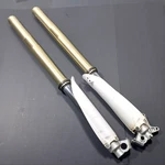 2007 Yamaha YZ450F 06-09 Front Forks Kyb Sss Suspension Oem 34P-23102-00-00. Fixed Price $449.99.