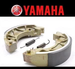 Oem Yamaha 5SW-W253E-0000 Brake Shoe Kit With Springs 2006-2008 Vino XC50. Fixed Price $35.00.