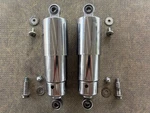 97-04 Suzuki VZ800 Marauder. Used Oem Rear Shock Absorber Set (p/n 62100-48E10).. Fixed Price $60.00.