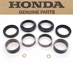 Fork Oil Seals Wipers And Bushing Kit GL1800 VTX1800 C Oem Honda # T03. Fixed Price $139.95.
