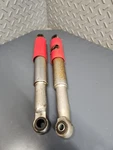 1964-1966 Honda CT200 Vtg Trail 90 Rear Shock Set 52400-033-000C. Fixed Price $39.99.