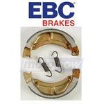 Ebc Front Grooved Brake Shoes For 2003-2007 Yamaha TTR90E Tp. Fixed Price $25.13.