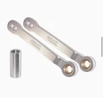 Billet Lowering Link Kit For Suzuki GSX-R600/750 (2006 2010) & 1000 (2007 2008). Fixed Price $50.00.
