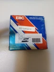Standard Brake Shoes Front Or Rear 61-5020 EBC-502 14-502 165928. Fixed Price $17.99.