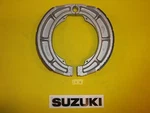 40-705 Emgo Suzuki Atv Rear Brake Shoes 626* Grooved. Fixed Price $27.83.
