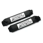 Moose Rear Black 13 In. Shock Covers - MUDS19. Fixed Price $21.95.
