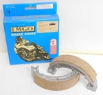 Emgo Brake Shoes Front For Kawasaki 41048-1017 41048-018 Kdx Klt Kxt. Fixed Price $17.31.