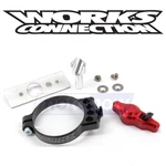 Works Connection 12-518 Pro Launch Start Device For Suspension Hole Shot Bd. Fixed Price $135.99.