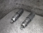 06 Honda Shadow Spirit VT1100C Rear Shocks 25I. Fixed Price $41.39.