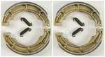 Ebc Organic Brake Shoes 606 (2 Packs - Enough For Wheels). Fixed Price $122.61.