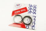 Fork Seal Set 47.5X58X8.5/10.5, K&s 16-1071 Oil. Fixed Price $19.53.