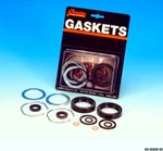 Harley Fork Seal Rebuild Kit 41MM Flh Flt Fxst Flst 84-14 James JGI-45849-84. Fixed Price $29.49.