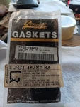 Harley Davidson James Fork Oil Seal 48.0MM #JGI-45387-83. Fixed Price $10.00.
