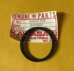 Kawasaki F4 S1 S2 S3 KH250 KH400 H1 Fork Cover Gasket Nos 44045-029. Fixed Price $16.20.