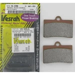 Vesrah Sintered Metal Brake Pads VD-123JL. Fixed Price $26.93.