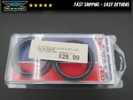 Parts Unlimited FS-044 Front Seals Kawasaki Kx 125 250 500 Honda Cr. Fixed Price $8.55.
