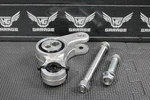 2005 Suzuki DR200SE Oem Rear Shock Linkage Links Relay 62600-42812. Fixed Price $69.99.