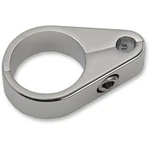 Drag Specialties DS-223041 Chrome 1" Clamp For Single Throttle Cable Harley. Fixed Price $24.95.