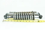 2008 Harley Dyna Fxdc Super Glide Custom Oem Rear Left Right Shock Absorbers 13". Fixed Price $80.10.