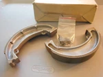 Nos Honda CR250R Elsinore Oem Genuine Brake Shoes Kit 06430-KA4-405. Fixed Price $49.98.