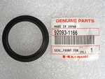 Kawasaki Nos New 92093-1166 Front Fork Seal KL650 KL600 KX80 KDX250. Fixed Price $14.99.