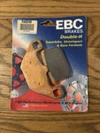 Ebc FA85HH Front Rear Brake Pads For Kawasaki Street Motorcycle Models. Fixed Price $36.00.