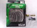 Nos Vesrah Standard Brake Shoes Non-asbestos Kawasaki KLR250 KDX200 KL250 VB-416. Fixed Price $26.95.