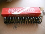 Nos Vintage Girling Single Motorcycle Shock Spring Yellow And Green 9054/66. Fixed Price $49.95.