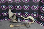 2001 Yamaha 99-01 YZ125 Oem Rear Back Brake Caliper Pedal Master Cylinder Slave. Fixed Price $80.99.