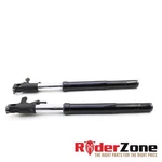 2008 - 2011 Honda CBR1000RR Gp Suspension Forks Straight Front Shock Aftermarket. Fixed Price $1076.25.