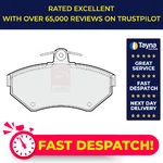 Brake Pads Set Fits Vw Passat 3B2, 3B5 1.8 Front 96 To 00 8D0698151L 8E0698151. Fixed Price $27.07.