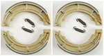Ebc Organic Brake Shoes 609 (2 Packs - Enough For Wheels). Fixed Price $134.22.