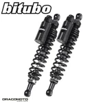 Triumph Street Twin 2016-2020 Rear Shocks Bitubo T0031WMT02V2. Fixed Price $1032.63.