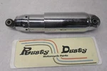 Harley Davidson Genuine Dyna Chrome Covered Adjustable Rear Shock 54619-08. Fixed Price $129.99.