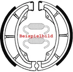 New Brake Shoes Bendix BA031 Honda - Cr 250 125 / Xr 500. Fixed Price $17.43.